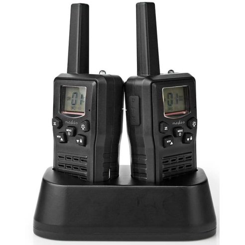 NEDIS SET WALKIE TALKIE