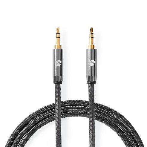 NEDIS CAVO MINI 3.5 STEREO 2MT