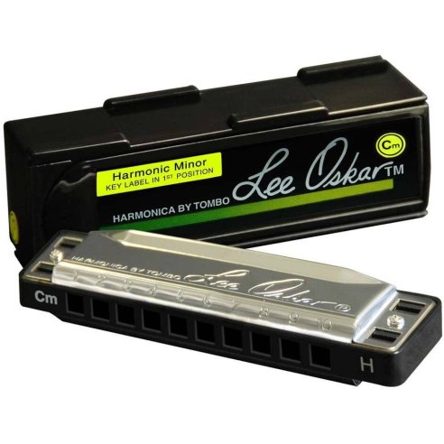 LEE OSKAR 1910 H HARMONIC MINOR C MOLL (DO MINORE)