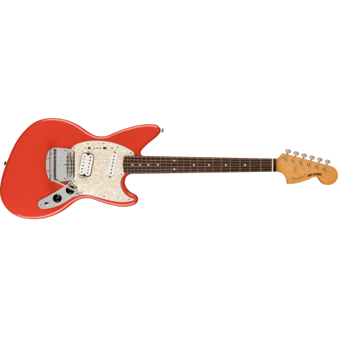 FENDER KURT COBAIN JAG-STANG RW FRD