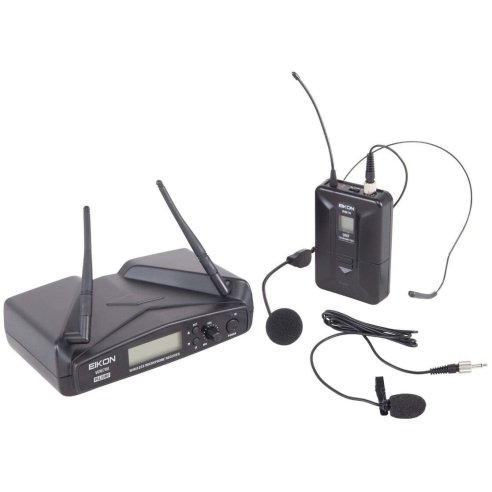 EIKON WM700H RADIO CON ARCHETTO