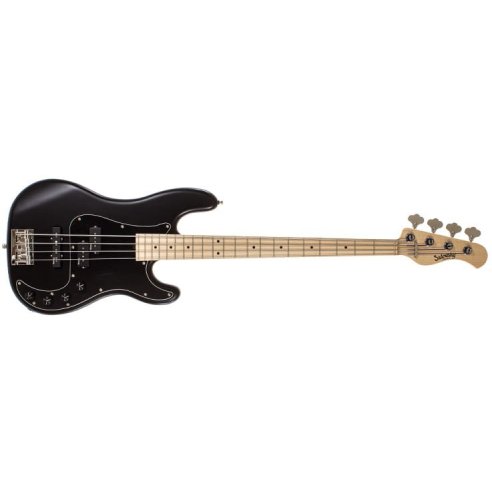 SADOWSKY METRO LINE 4 PJ HYBRID BLACK SATIN