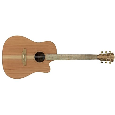 COLE CLARK FL2EC-RB FAT LADY 2 REDWOOD BLACKWOOD