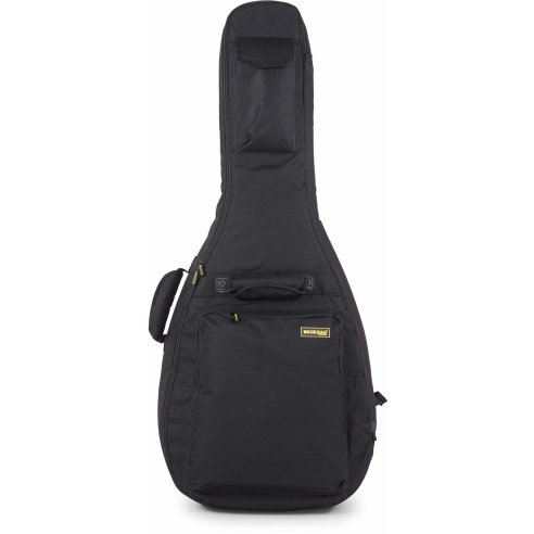 ROCKBAG RB20519B/PLUS STUDENT PLUS FOLK GUITAR BAG