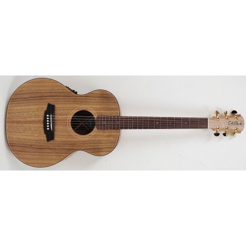 COLE CLARK AN2E-BLBLR ANGEL 2 ALL BLACKWOOD