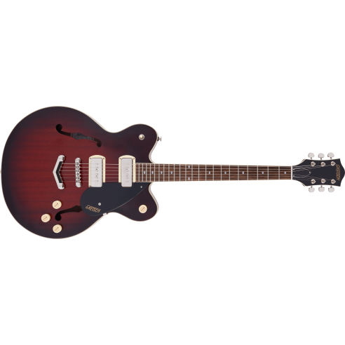 GRETSCH G2622-P90 STREAMLINER CLARET BURST