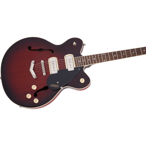 GRETSCH G2622-P90 STREAMLINER CLARET BURST