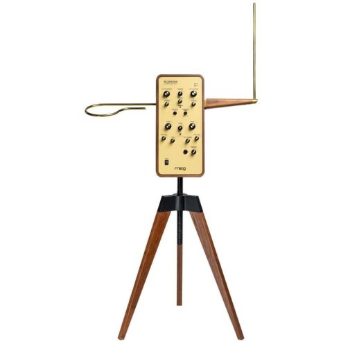 MOOG CLARAVOX CENTENNIAL THEREMIN
