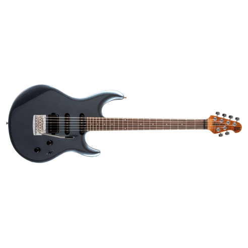 MUSIC MAN LUKE III HSS RW BODHI BLUE ROASTED MP/RW
