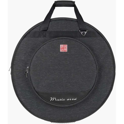MUSIC AREA RB-CY22 BK  CYMBALS BACK PACK ZAINO