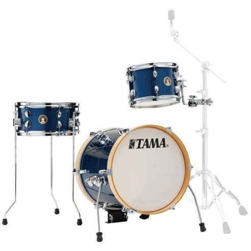 TAMA LJK36S-ISP CLUB JAM SHELL KIT ISP
