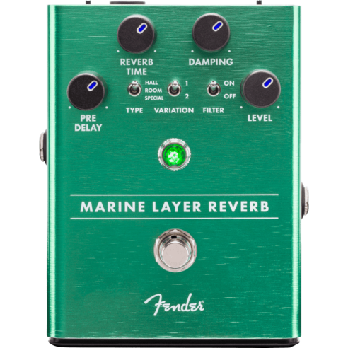 FENDER MARINE LAYER REVERB