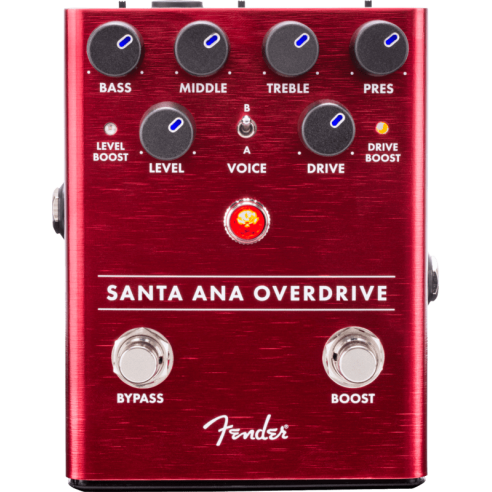 FENDER SANTA ANA OVERDRIVE