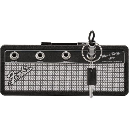 FENDER AMP KEYCHAIN HOLDER