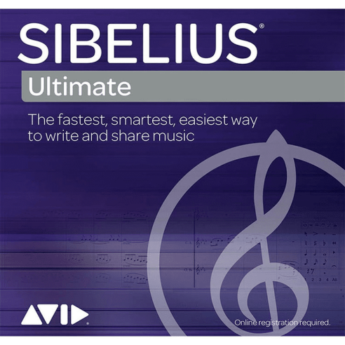 AVID SIBELIUS ULTIMATE UPDATE PLAN REINSTATEMENT