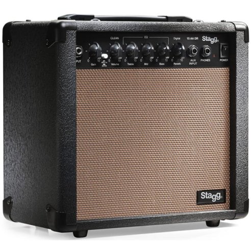 STAGG 15 AA DR