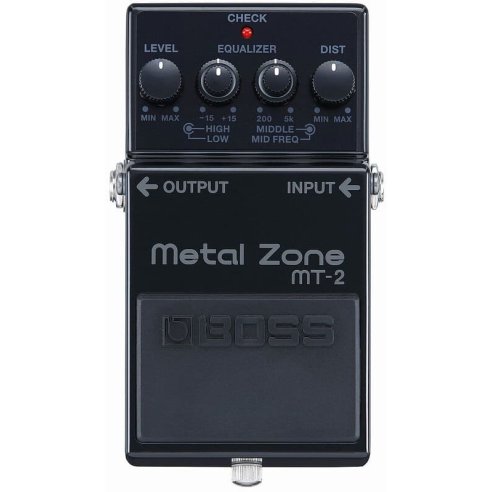 BOSS MT-2 3A ANNIVERSARY