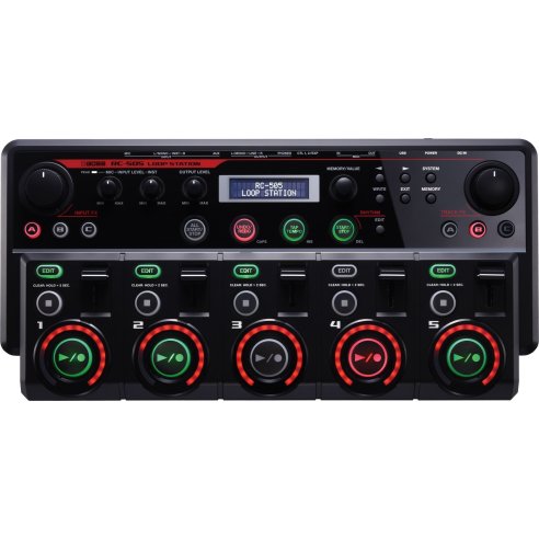 BOSS RC-505 EX DEMO