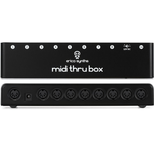 ERICA SYNTHS MIDI THRU BOX