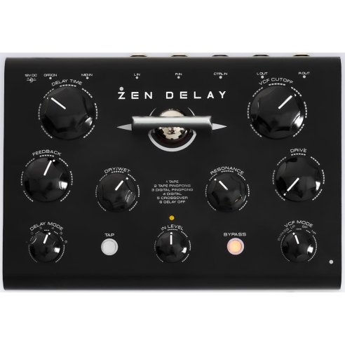 ERICA ZEN DELAY