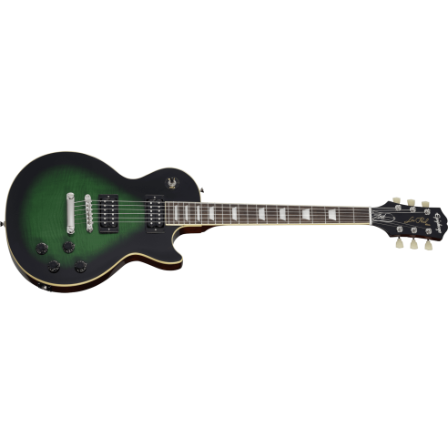 EPIPHONE SLASH LES PAUL STANDARD ANACONDA BURST W/CASE