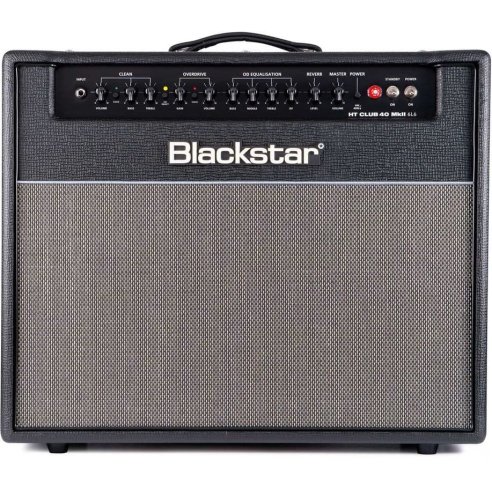 BLACKSTAR HT-40 MKII 6L6