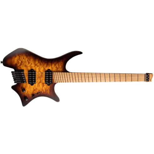 STRANDBERG BODEN STANDARD 6 MAPLE QUILT BENGAL BURST