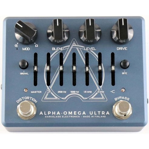 DARKGLASS ALPHA-OMEGA ULTRA V2 AUX