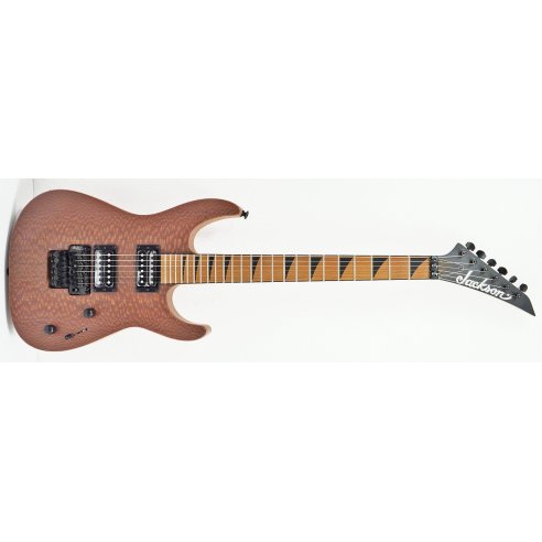 JACKSON JS42 DK LACEWOOD TOP BAKED MAPLE