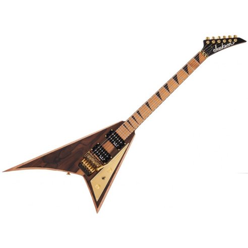 JACKSON JS42 RR ZIRICOTE BAKED MAPLE