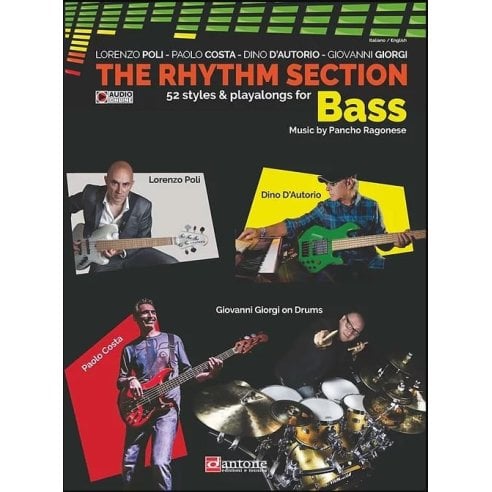 POLI/COSTA/D'AUTORIO THE RHYTHM SECTION - BASS
