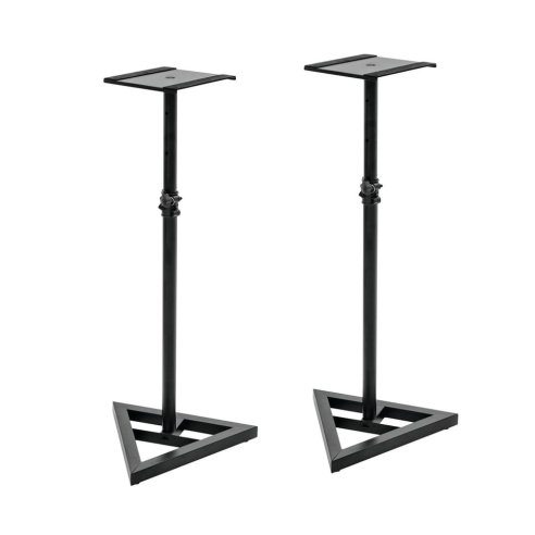 OMNITRONIC MO-5 MONITOR STAND PAIR
