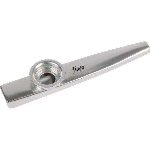 FLIGHT SIGNATURE KAZOO ALUMINIUM - SILVER