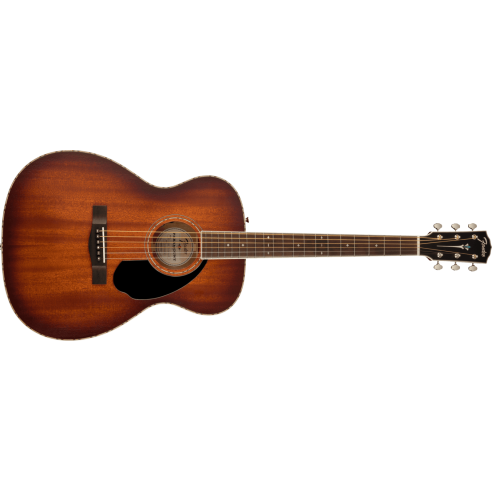 FENDER PO-220E ORCHESTRA ACB MAHOGANY W/CASE