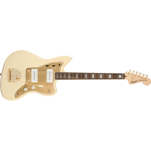 SQUIER 40TH ANNIVERSARY JAZZMASTER OW