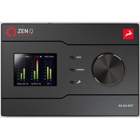 ANTELOPE ZEN Q SYNERGY CORE USB