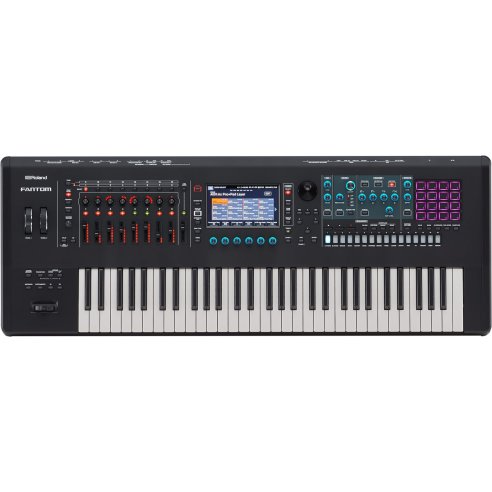 ROLAND FANTOM 6 EX DEMO