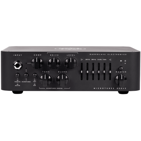 DARKGLASS MICROTUBES 500 V2