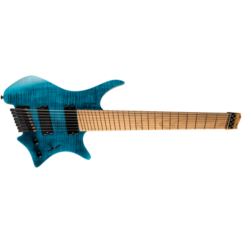 STRANDBERG BODEN STANDARD 8 MAPLE FLAME BLUE
