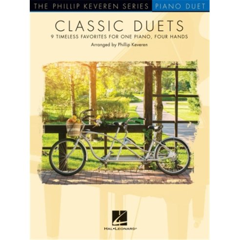 PHILLIP KEVEREN SERIES CLASSIC PIANO DUET