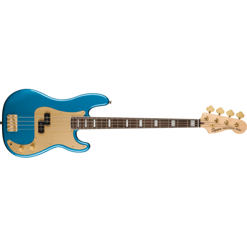 SQUIER 40TH ANNIVERSARY P BASS LPB