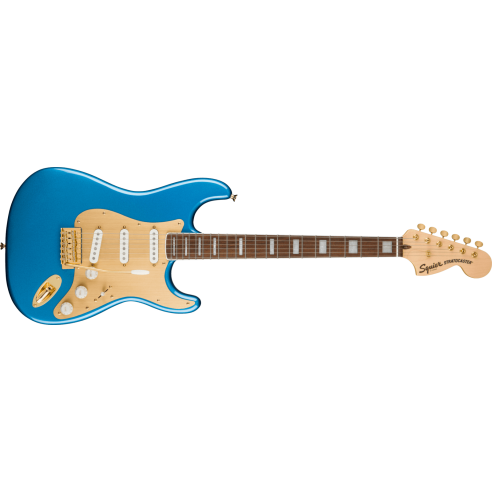 SQUIER 40TH ANNIVERSARY STRAT LPB