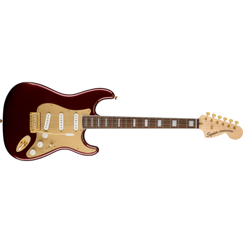 SQUIER 40TH ANNIVERSARY STRAT RRM