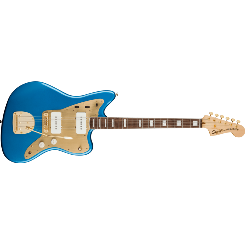 SQUIER 40TH ANNIVERSARY JAZZMASTER LPB