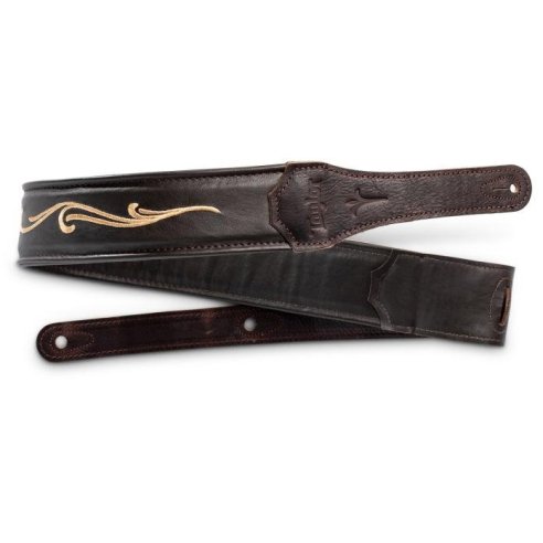 TAYLOR STRAP SPING VINE CHOC. BROWN 2.5"