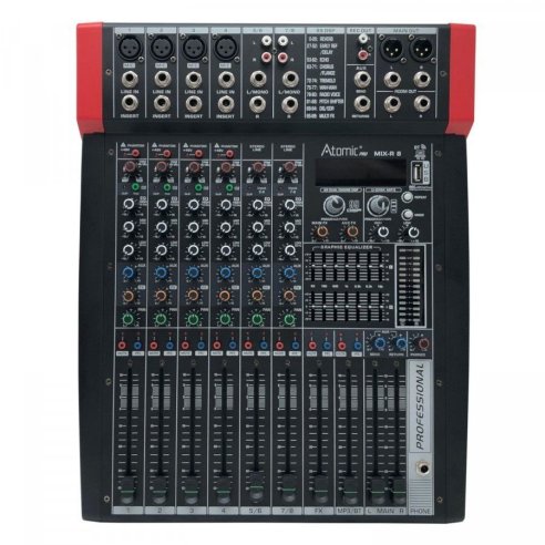 ATOMIC MIX-R8-4