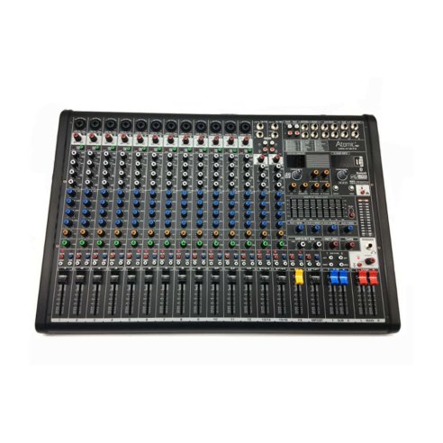 ATOMIC MIX-X16