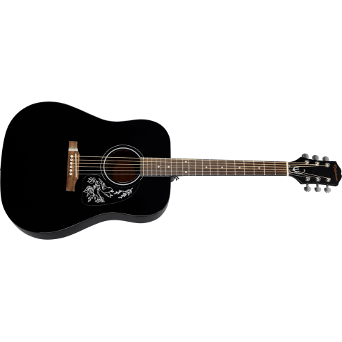 EPIPHONE STARLING PLAYER PACK EBONY