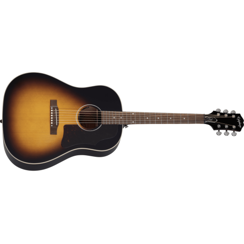 EPIPHONE SLASH J-45 NOVEMBER BURST + CASE