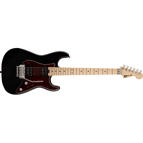 CHARVEL PRO MOD SC1 HH FR GAMERA BLACK